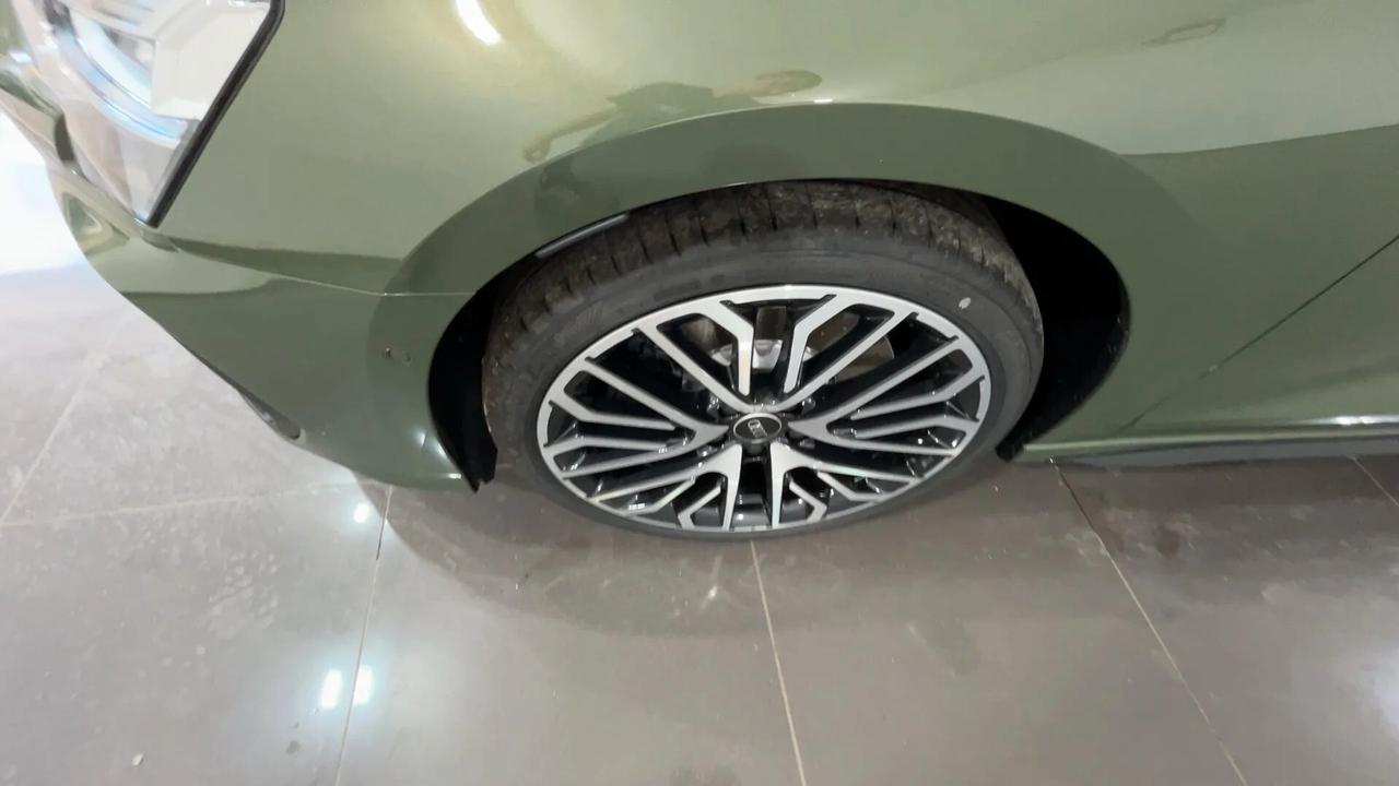 Audi S3 SPORTBACK 2.0 TFSI quattro 333cv