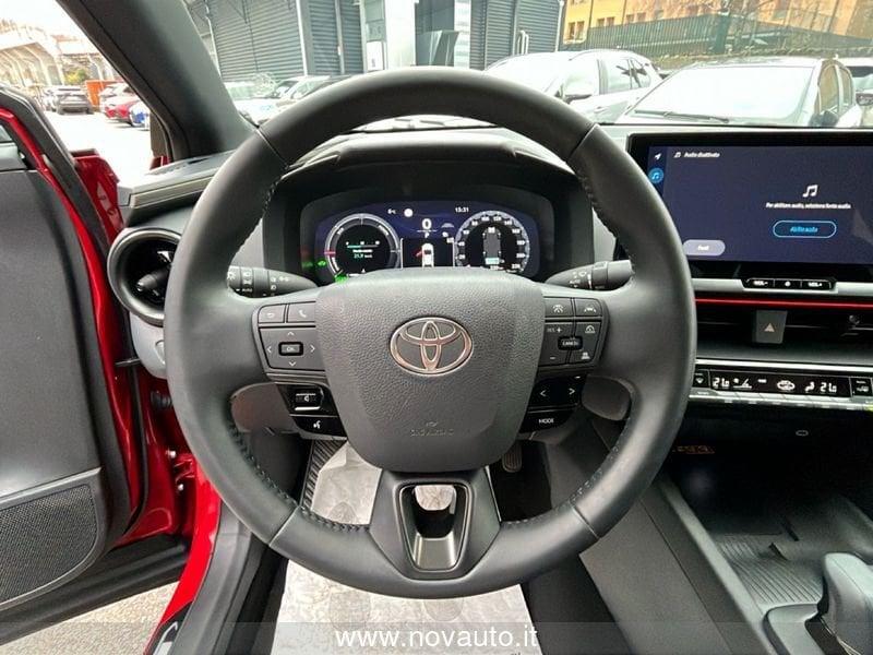 Toyota C-HR C-HR 1.8 HV Lounge