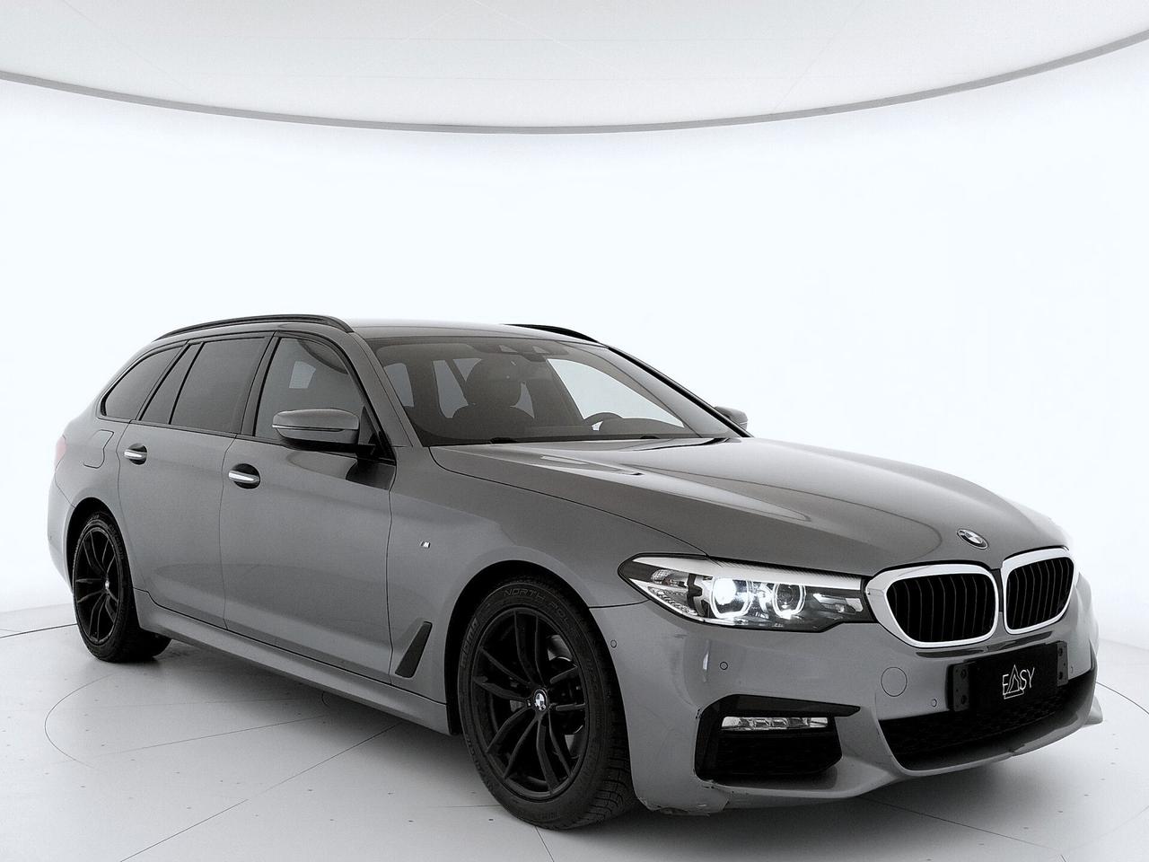 Bmw 520d Touring Msport