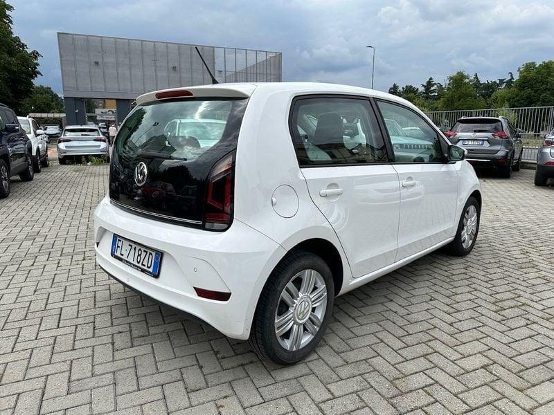 Volkswagen up! 1.0 75 CV 5p. high