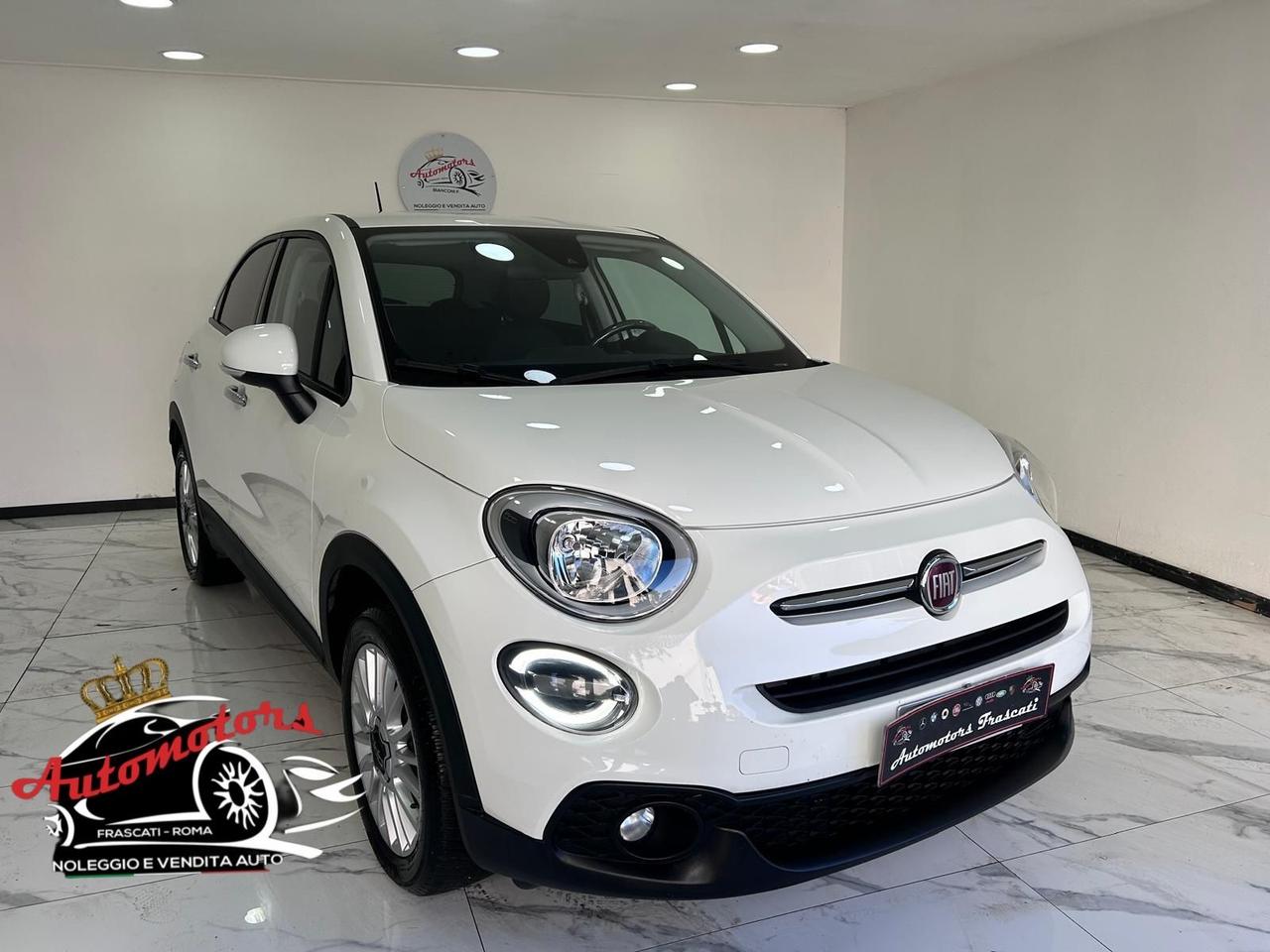 Fiat 500X 1.3 T4 150 CV-AUTOMATICA-GARANTITA-2022