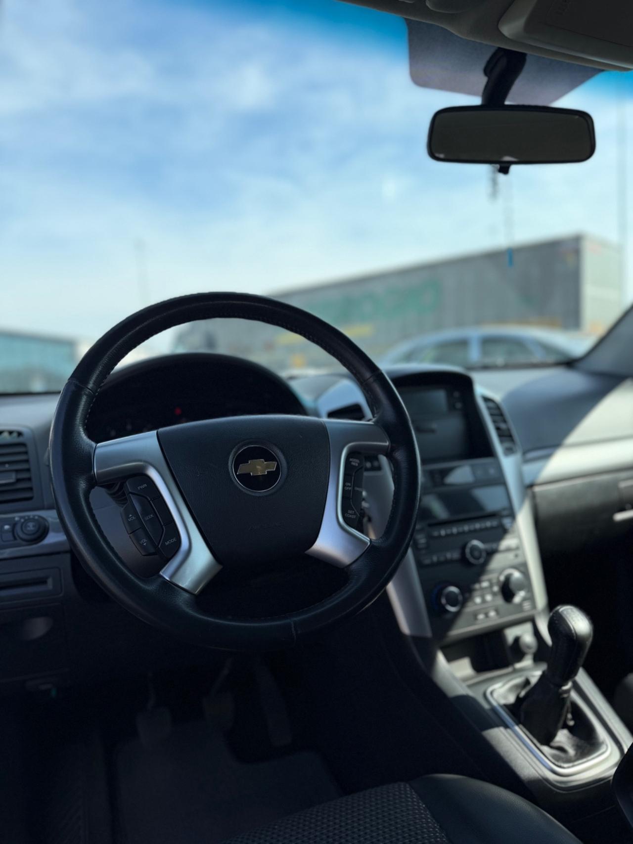 Chevrolet Captiva 2.0 VCDi 2WD