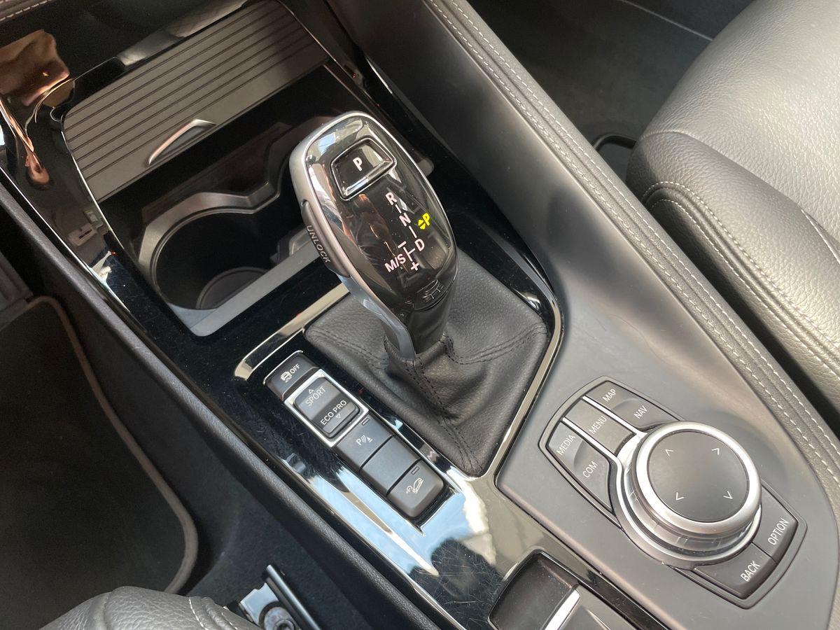 BMW X1 xdrive18d xLine