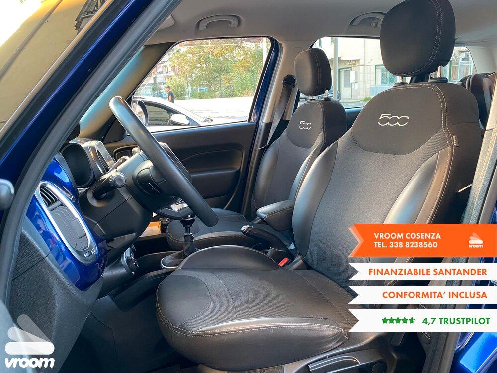 FIAT 500L 500L 1.3 Multijet 95 CV Cross