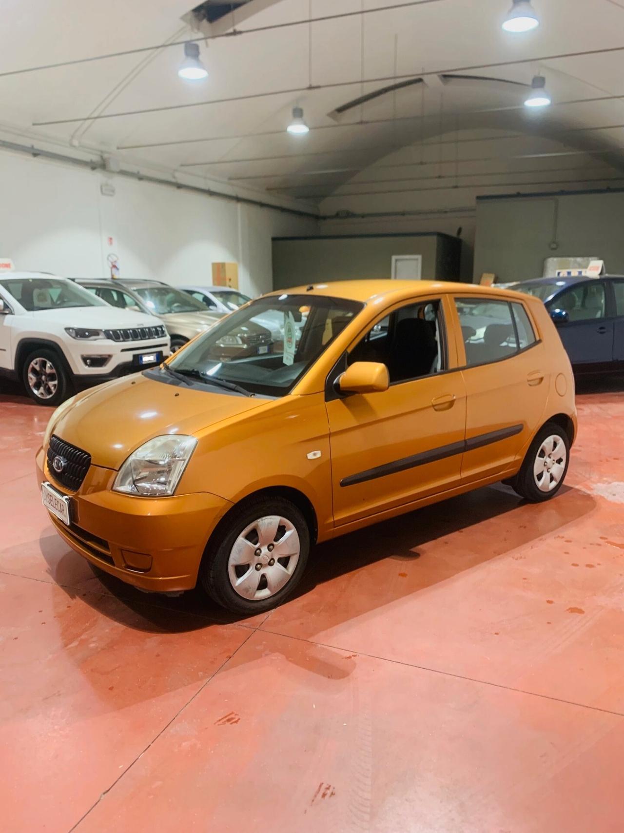 Kia Picanto 1.0 12V Urban--unico proprietario--solo 86.000 KM
