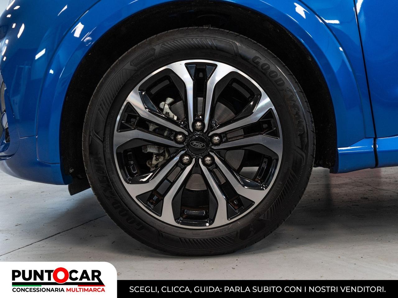 Ford Puma 1.0 EcoBoost Hybrid 125 CV S&S ST-Line X