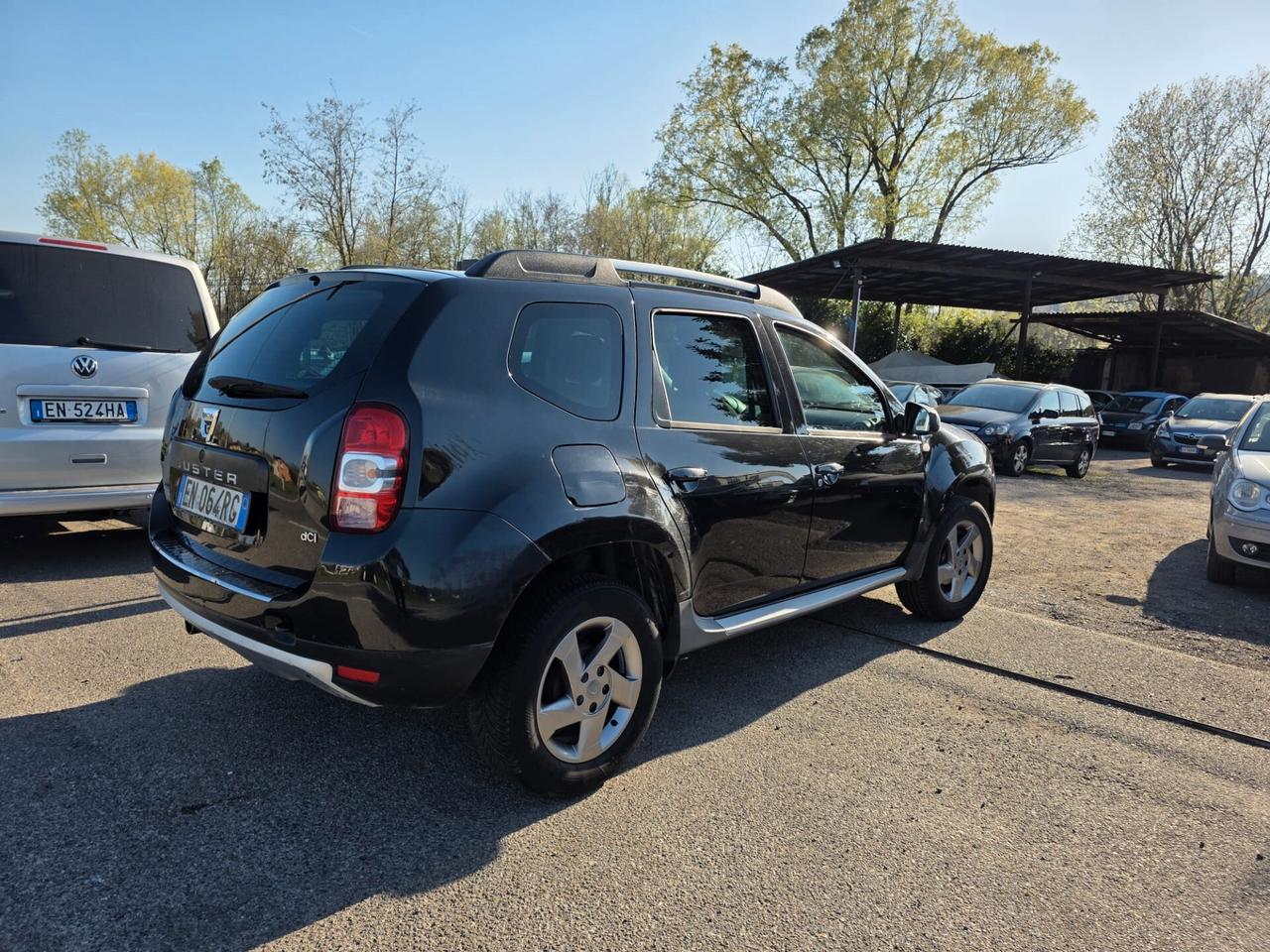 Dacia Duster 1.5 dCi 110CV 4x2 Lauréate