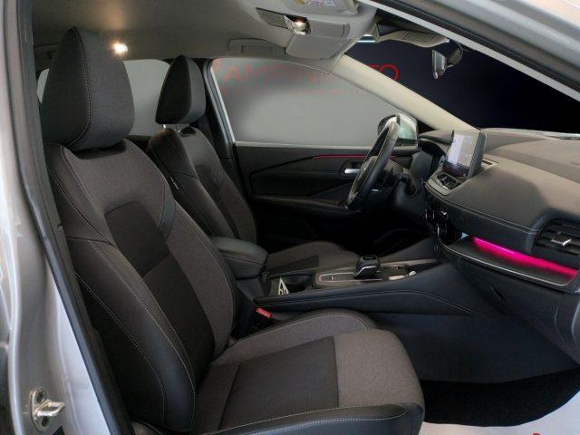 NISSAN Qashqai MHEV 158 CV Xtronic N-Connecta IVA ESPOSTA