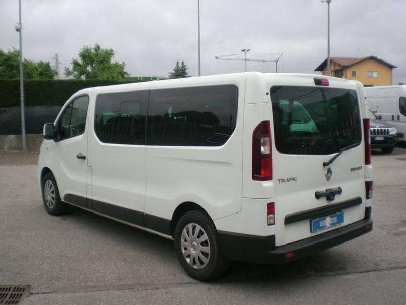 Renault Trafic spaceclass T29 1.6 dci 125cv L2H1 S&S E6