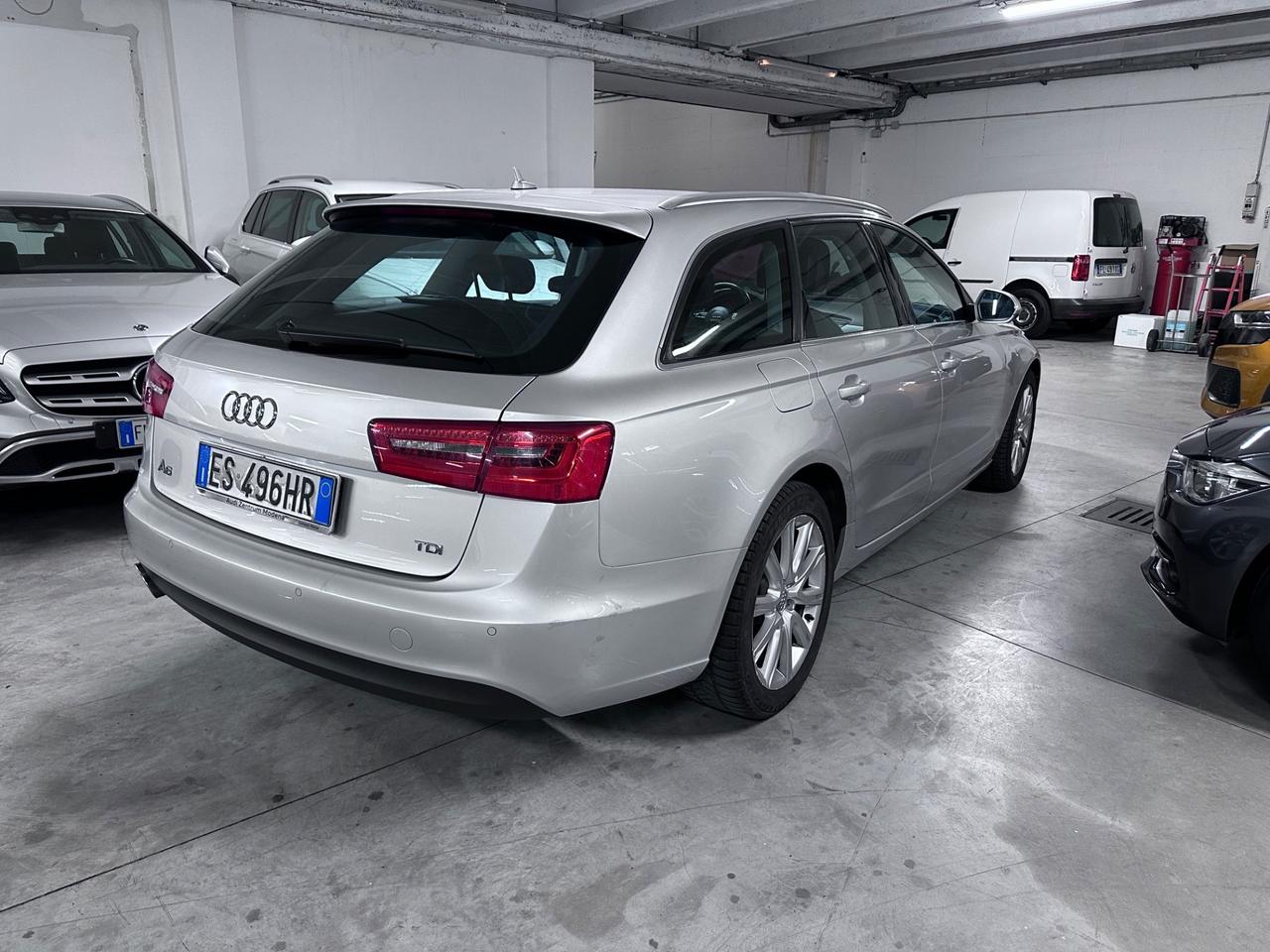 Audi A6 Avant 2.0 TDI 177 CV Business plus