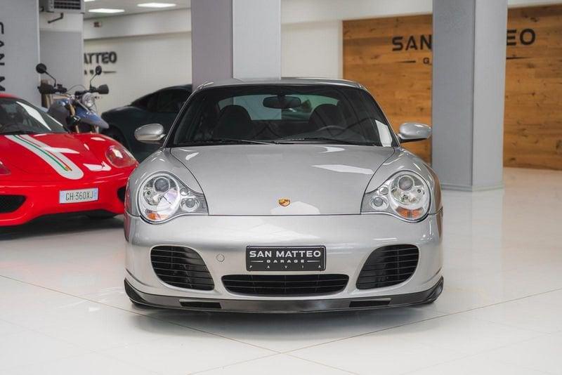 Porsche 911 AG 996 TURBO