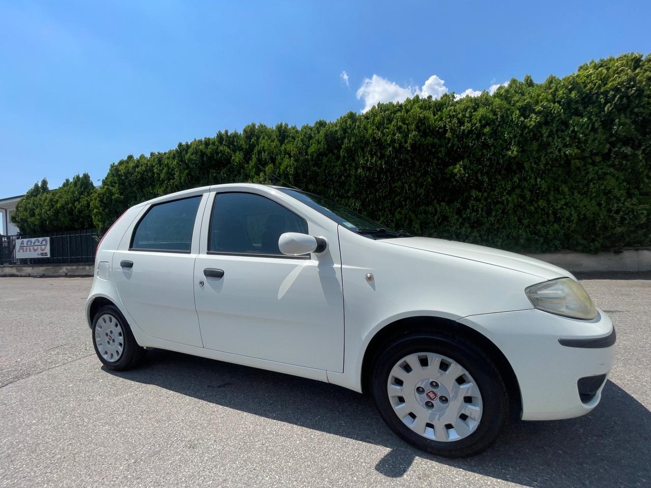 Fiat Punto Classic 1.2 5 porte