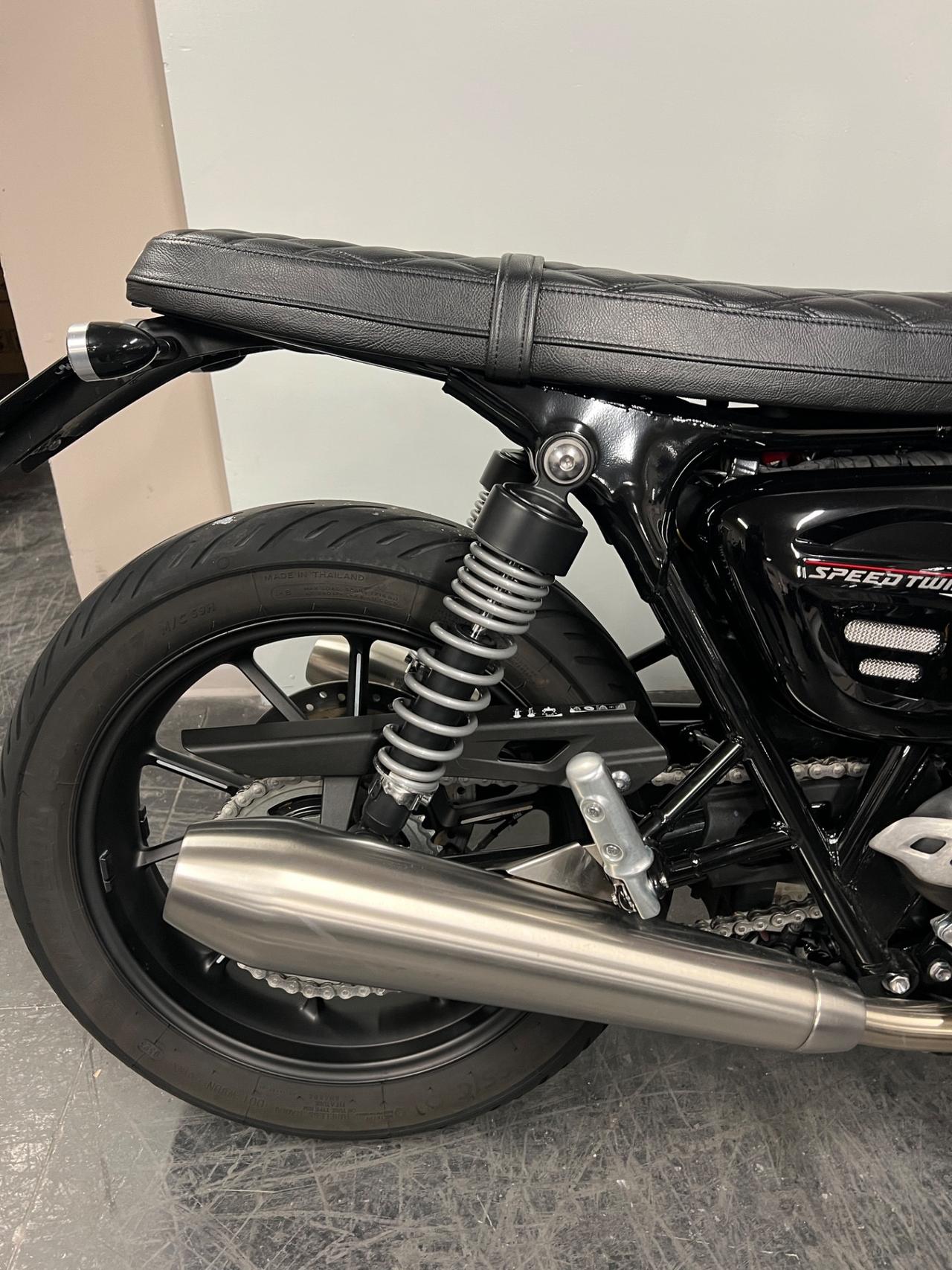 Triumph Speed Twin 900