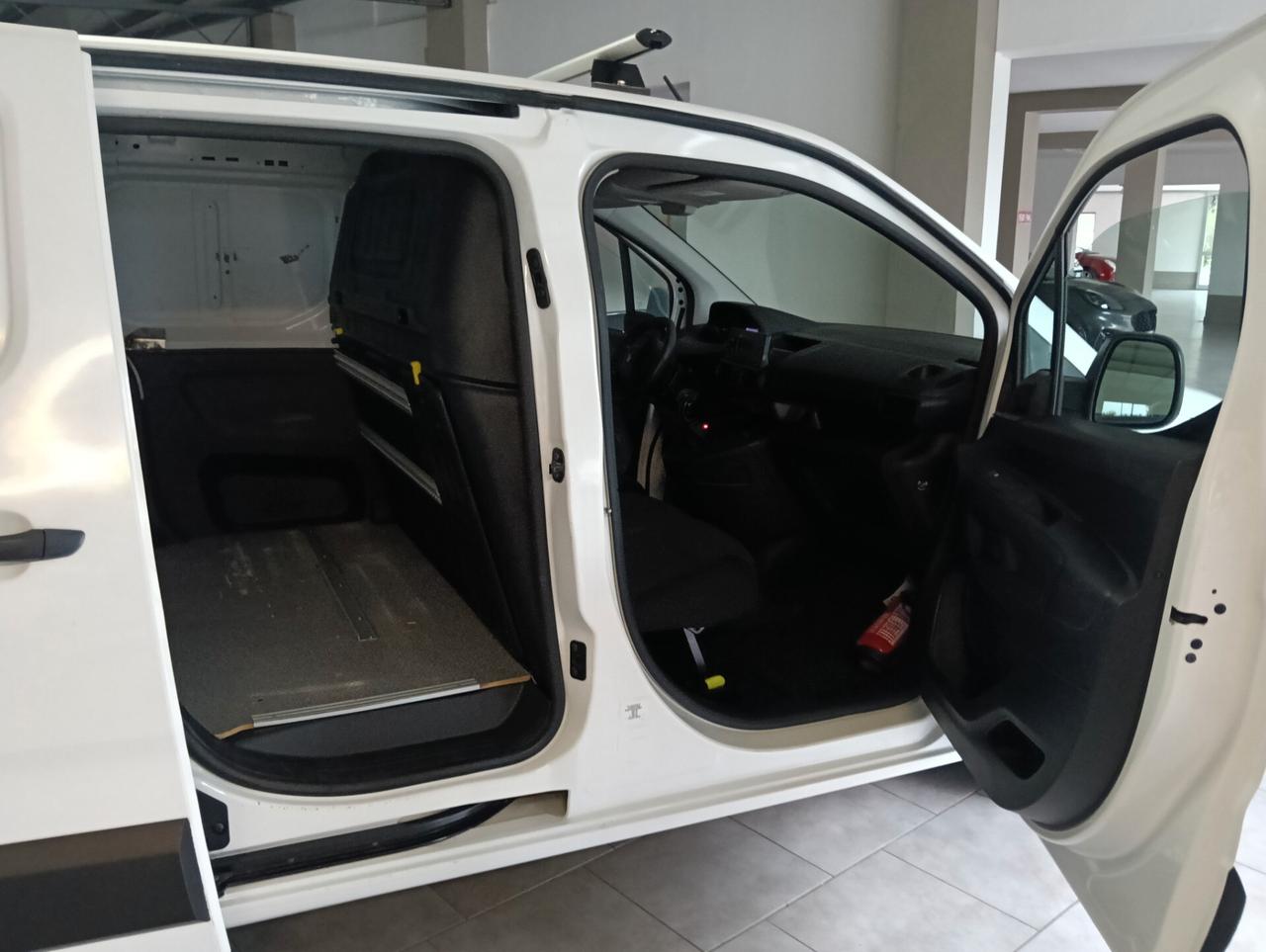 Peugeot Partner BlueHDi 100 S&S PC 1000Kg Furgone Pro