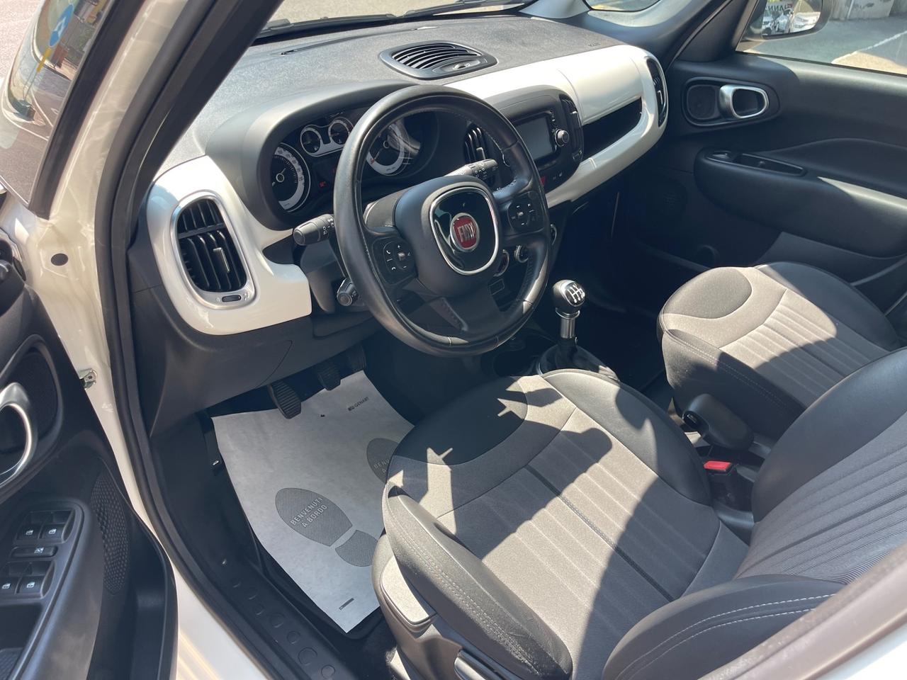 Fiat 500L 1.4 95 CV Lounge km 83.000
