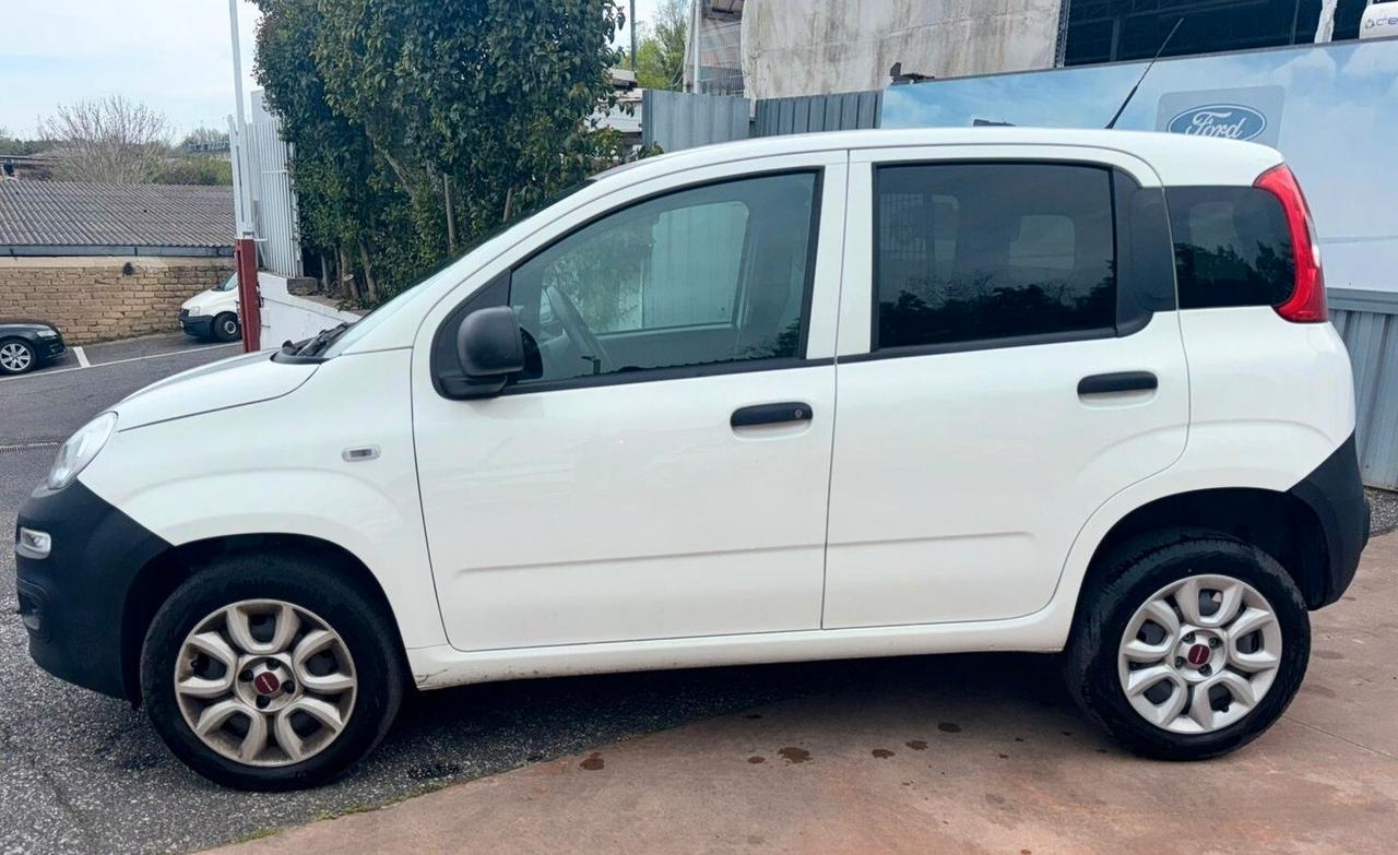 Fiat Panda 900cc Natural Power Euro6d Van 2 p. POP autocarro