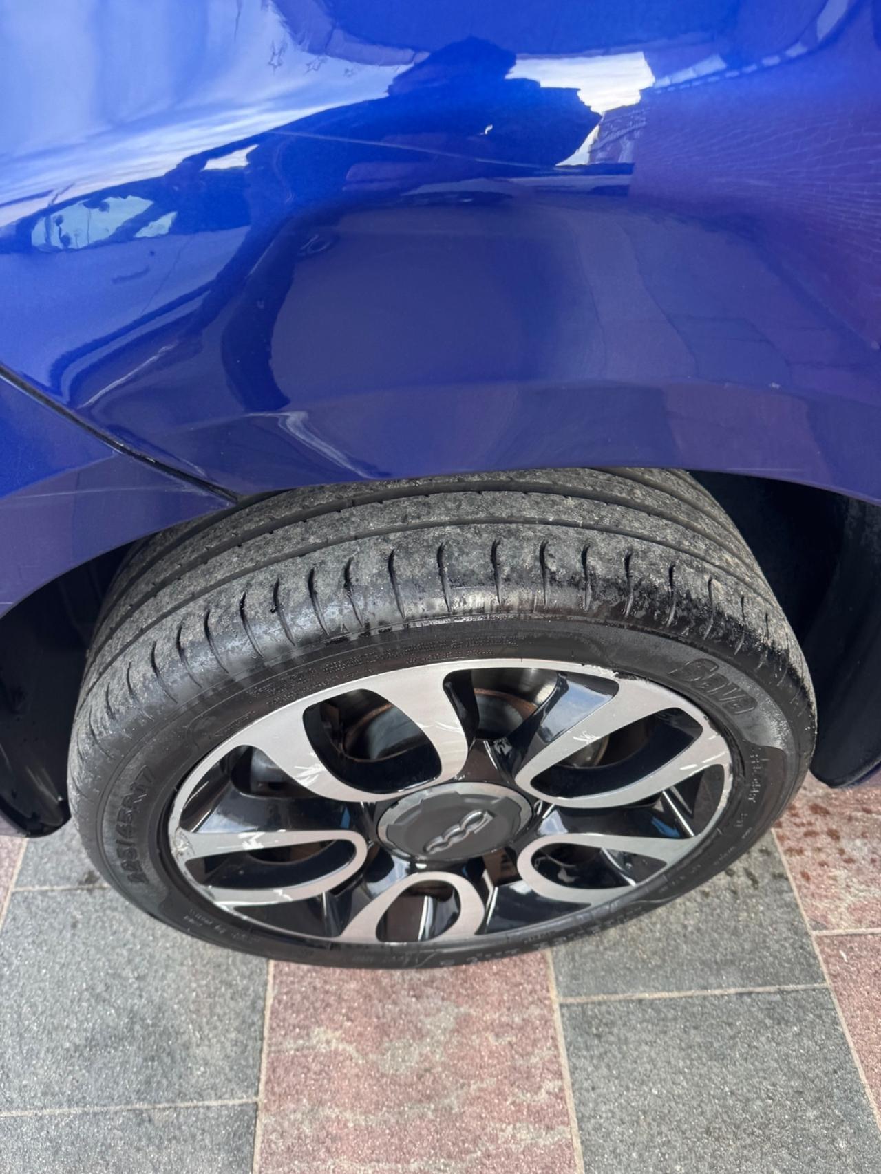 Fiat 500L 1.4 T-Jet 120 CV Lounge