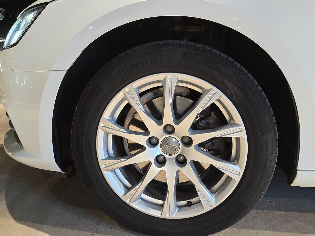 Audi A4 2.0 TDI 122 CV Business Sport