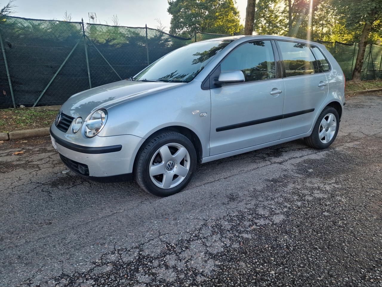 Volkswagen Polo 1.4 16V 5p. Comfortline