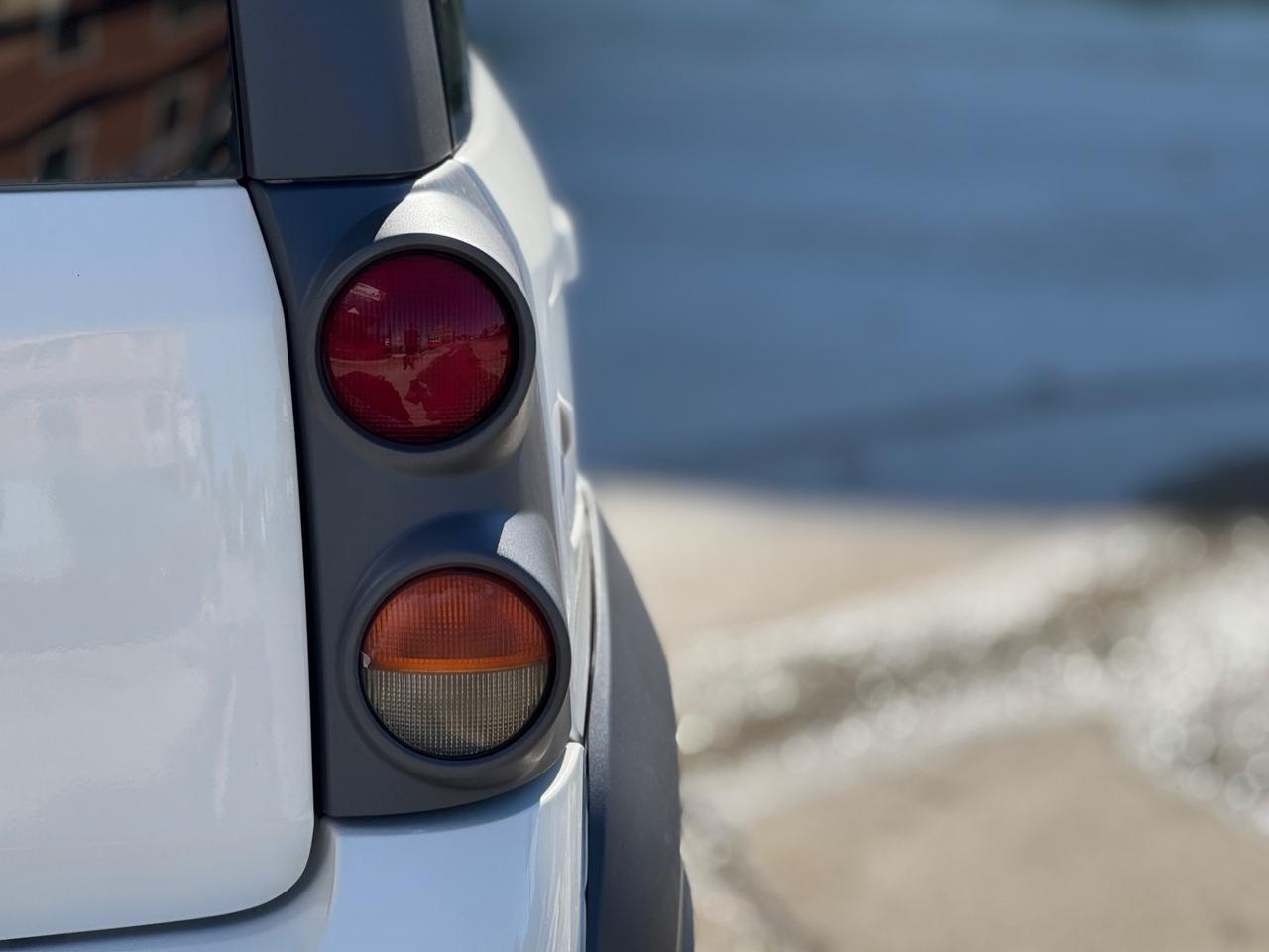 FIAT PANDA CROSS 4X4 1.3 MJT II 75 CV ELD FULL