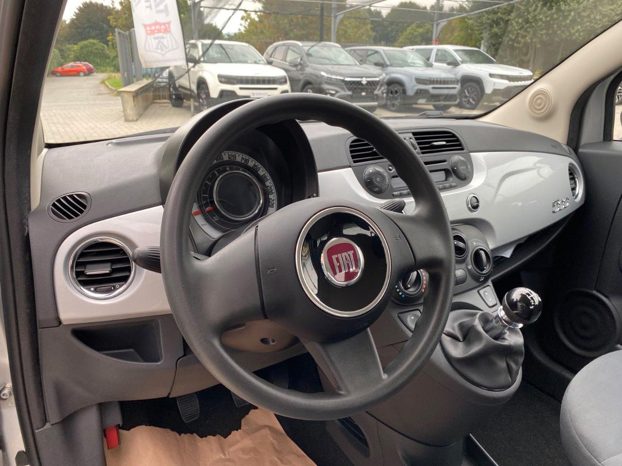 Fiat 500 1.2 Pop 69cv