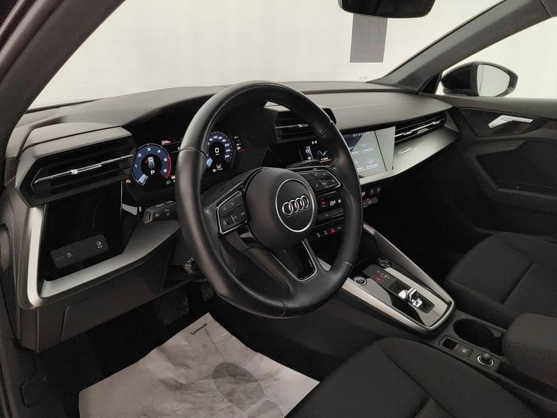 Audi A3 A3 SPB 35 TDI S tronic Business Advanced