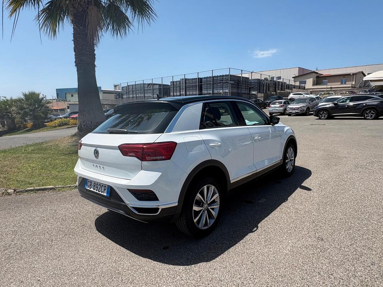 Volkswagen T-Roc 1.6 TDI SCR Style BlueMotion Technology