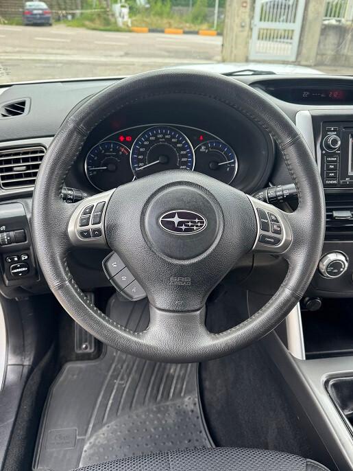 Subaru Forester 2.0D XS Exclusive