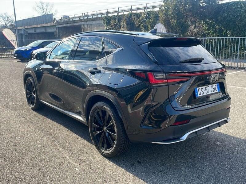 Lexus NX NX Plug-in 4WD F-Sport