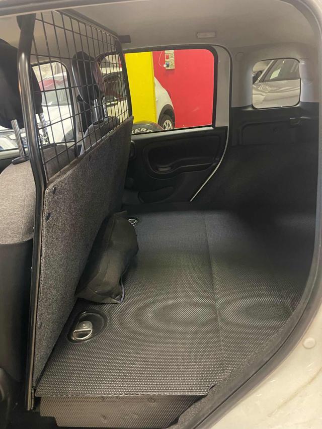 FIAT Panda 1.0 GSE S&S Hybrid Pop Van 2 posti