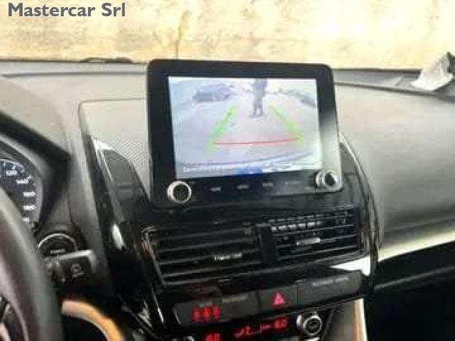 MITSUBISHI Eclipse Cross Eclipse Cross 2.4 phev Instyle sda s-awc - GG501HM