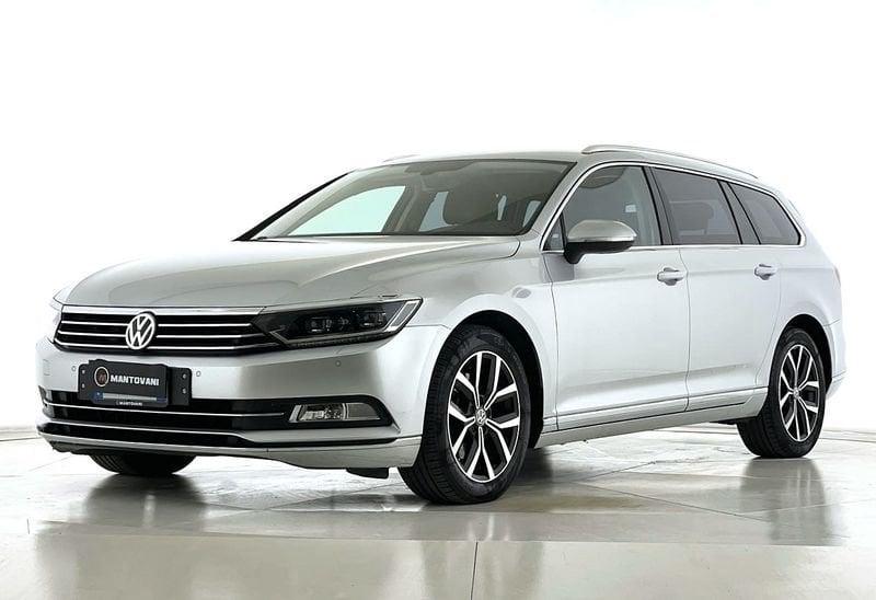 Volkswagen Passat Passat Variant 2.0 TDI DSG Highline BlueMotion Technology