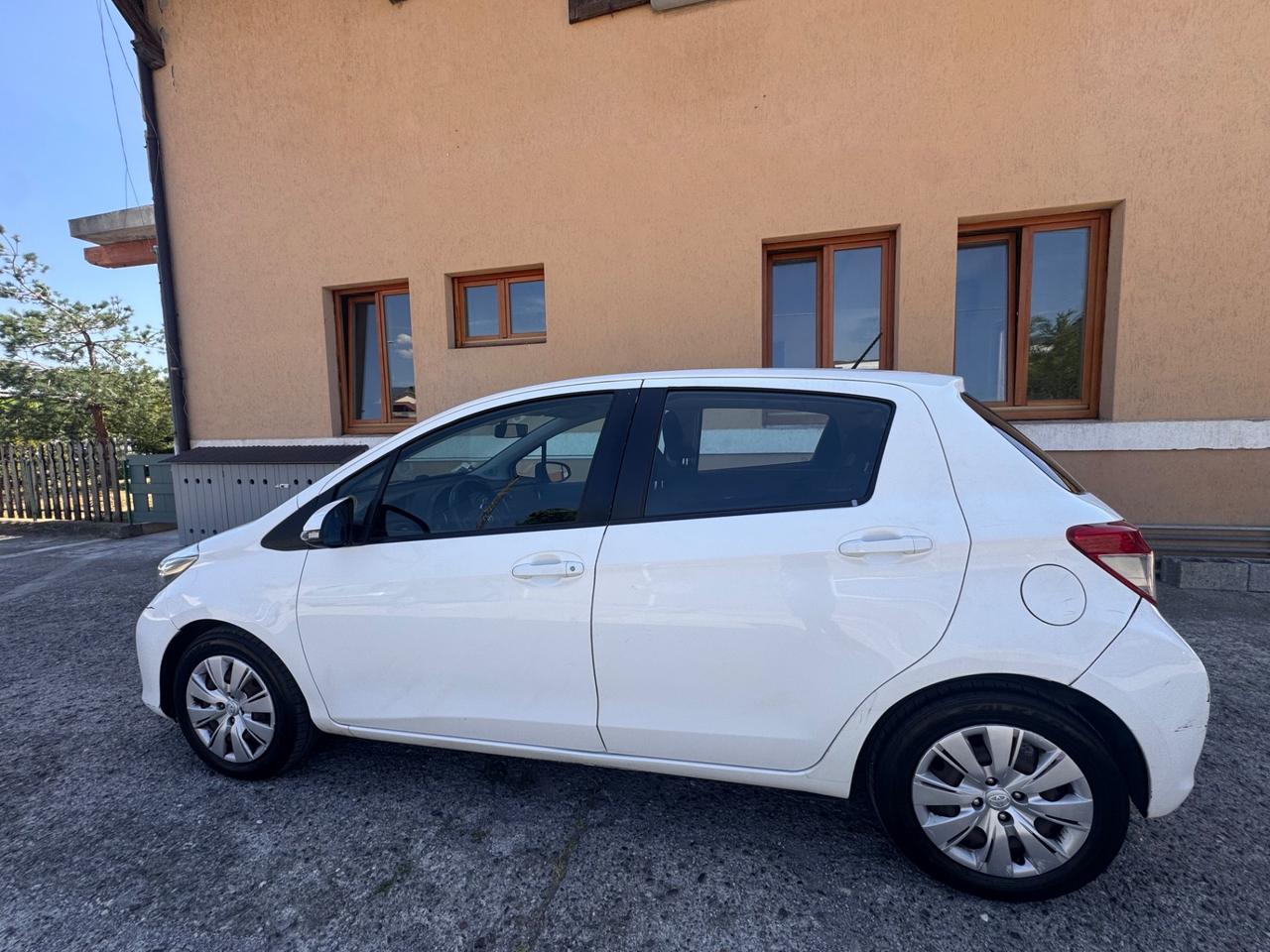 Toyota Yaris 1.3 5 porte Active