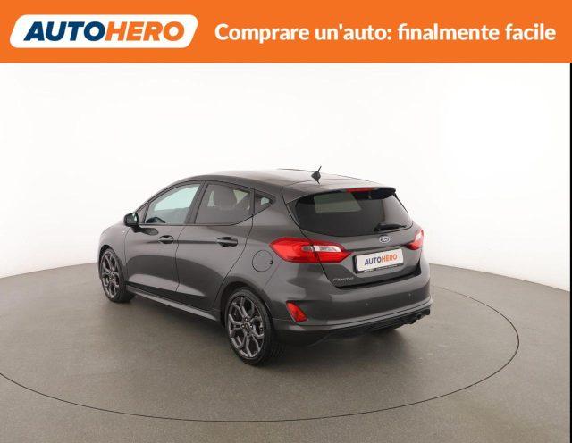 FORD Fiesta 1.0 Ecoboost 100 CV 5 porte ST-Line