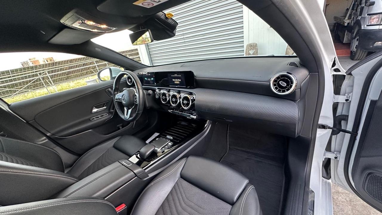 Mercedes-benz A 180 d Automatic Executive