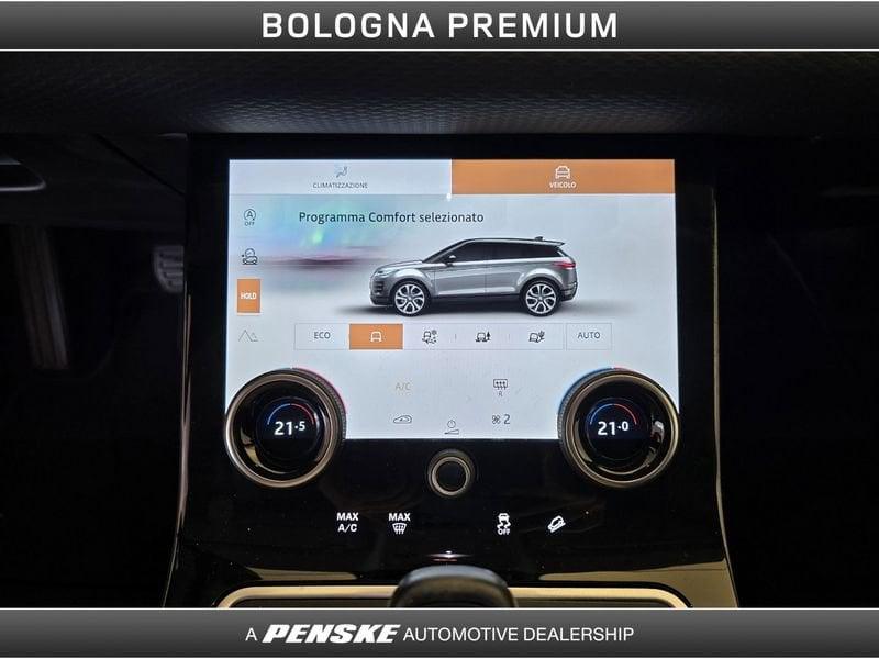 Land Rover RR Evoque Range Rover Evoque 2.0D I4 163 CV AWD Auto S