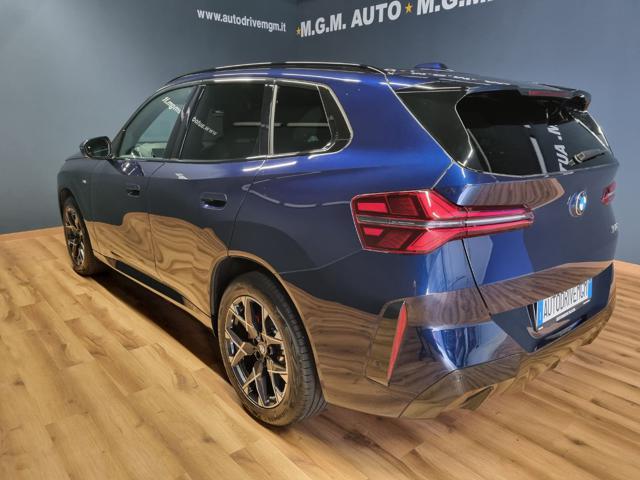BMW X3 xDrive40d 48V MSport
