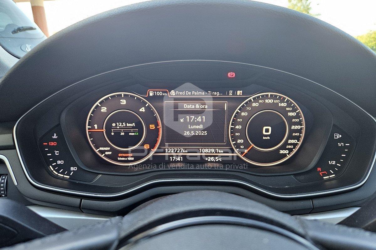 AUDI A4 2.0 TDI 190 CV Business