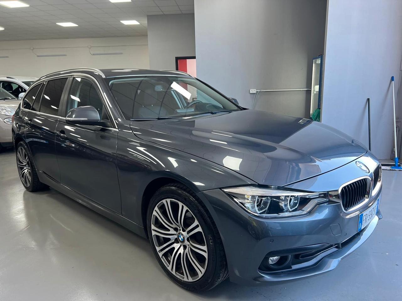 Bmw 318 318d Luxury