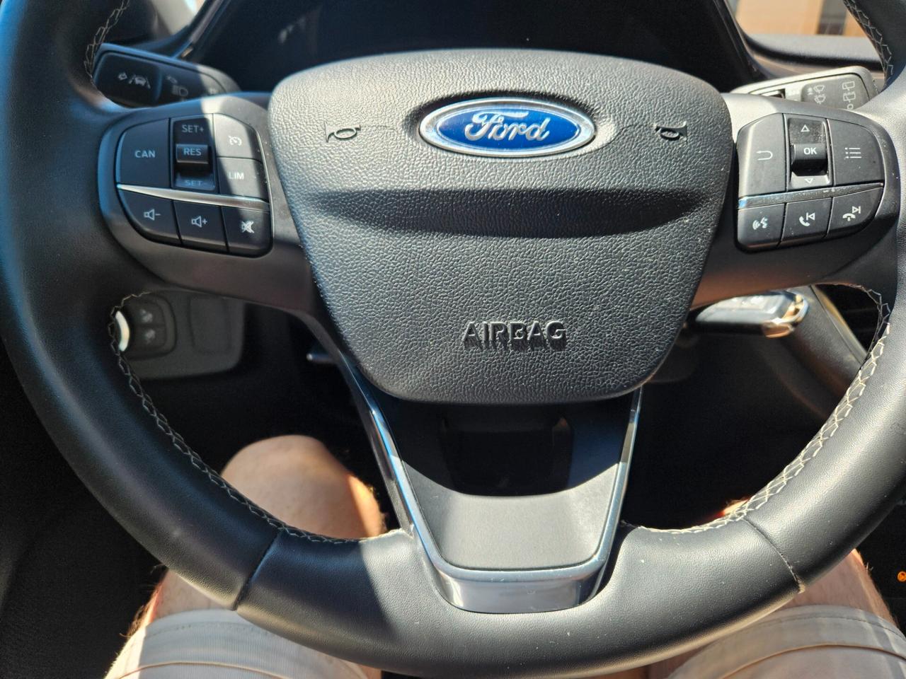 FORD PUMA 1000 HYBRID 125CV TITANIUM KM CERTIFICAT