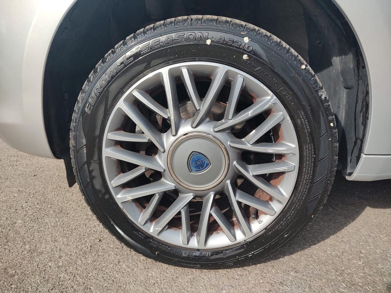 Lancia Ypsilon Elefantino 0.9 Eco Chic Twin air 80 cv Metano, OK NEOPATENTATI, GARANZIA L.12 MESI