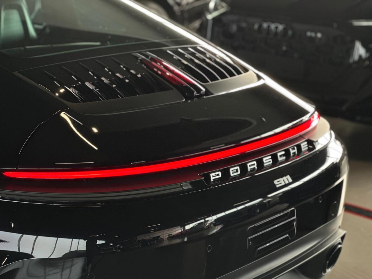 Porsche 911 Carrera 992.2 Liftsystem