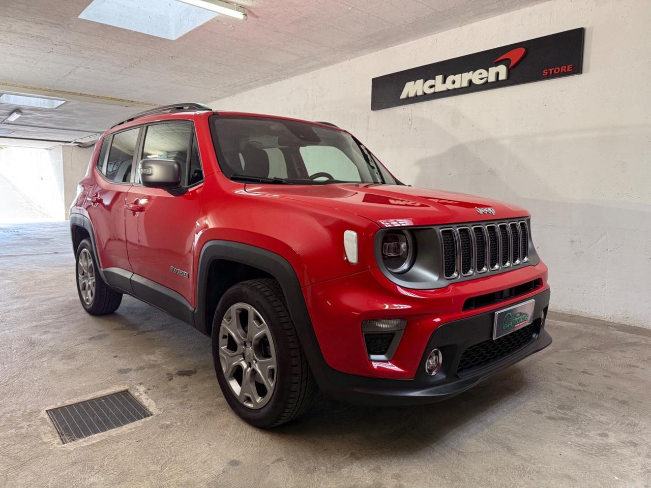 Jeep Renegade 2.0 Mjt 140CV 4WD Active Drive Limited