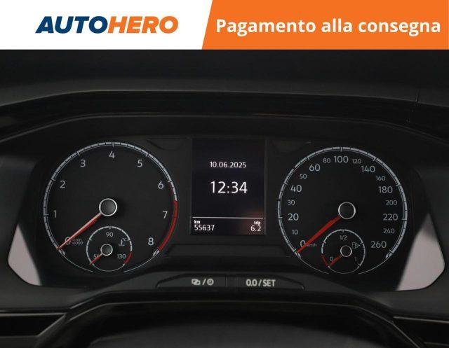 VOLKSWAGEN Polo 1.0 EVO 80 CV 5p. Comfortline BlueMotion Technolog