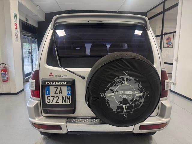 MITSUBISHI Pajero 2.5 TDI 3p. GLS *UNICO PROPIETARIO*