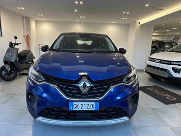 Renault Captur TCe 100 CV GPL FAP Intens 07/2022
