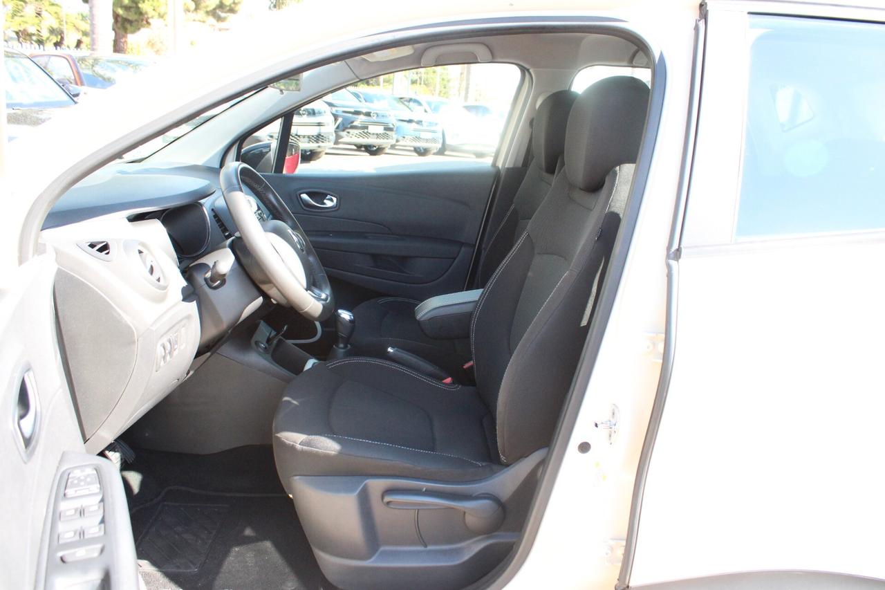 Renault Captur dCi 8V 90 CV Start&Stop Energy Zen