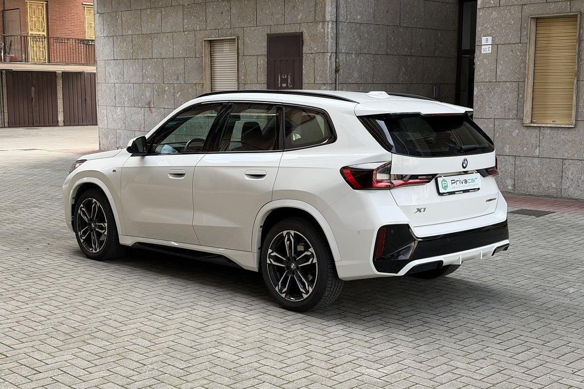 BMW X1 sDrive 18d Msport