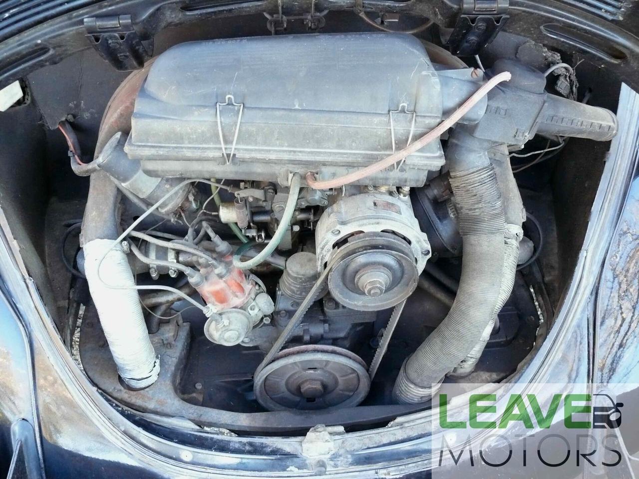 Volkswagen Maggiolino CABRIO (M1100)