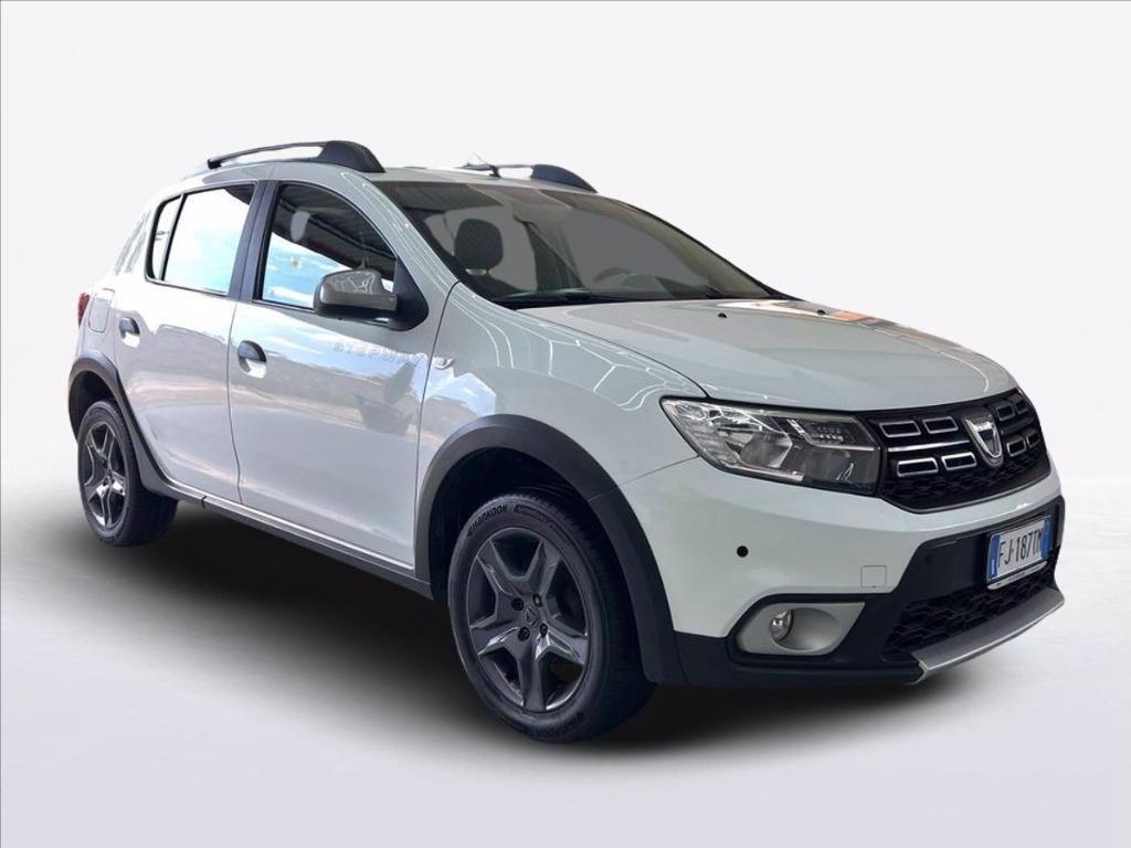 DACIA Sandero Stepway 1.5 dci Brave s&s 90cv del 2017
